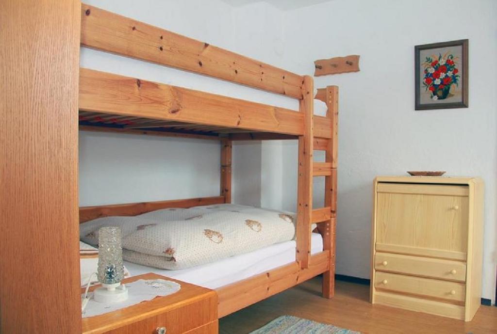 Апартаменти Haus Rita Thurmansbang Номер фото