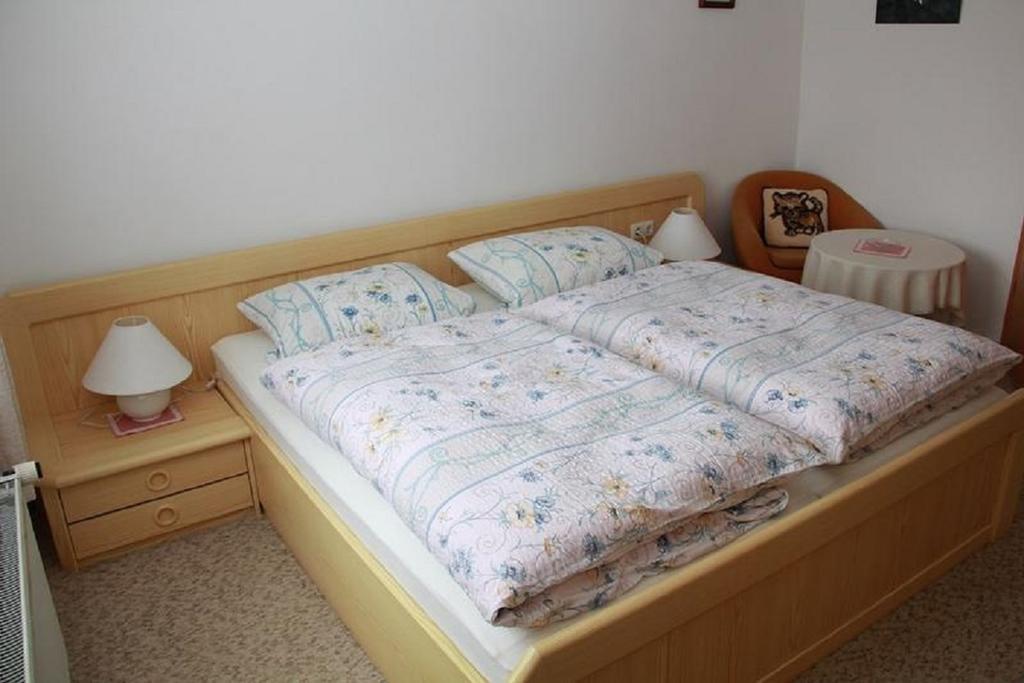 Апартаменти Haus Rita Thurmansbang Номер фото