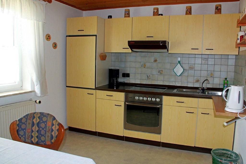 Апартаменти Haus Rita Thurmansbang Номер фото